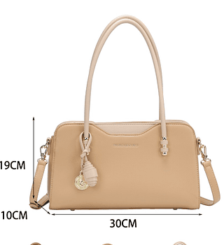 GY6016 BOLSA PAVÃO DE OURO