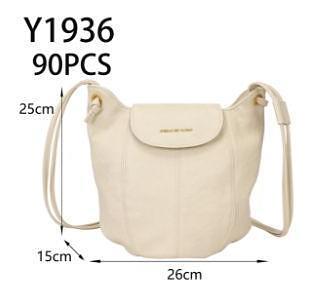 BOLSA PAVÃO DE OURO