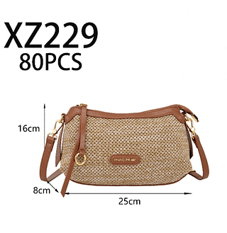 XZ229 BOLSA PAVÃO PRIME
