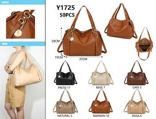 BOLSA PAVÃO DE OURO