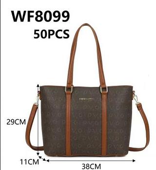 WF8099 BOLSA PAVÃO DE OURO
