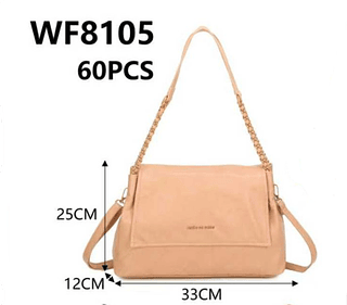 WF8105 BOLSA PAVÃO DE OURO