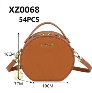 XZ0068 BOLSA PAVÃO PRIME