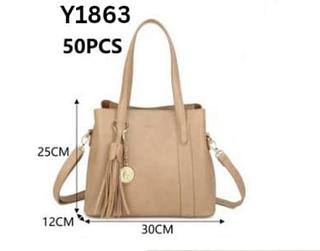 Y1863 BOLSA PAVÃO DE OURO