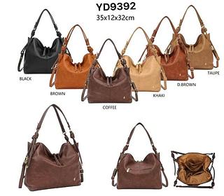 BOLSA PAVÃO DE OURO