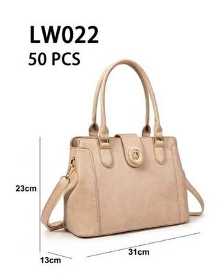 LW022 BOLSA PAVÃO DE OURO