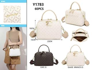 BOLSA PAVÃO DE OURO