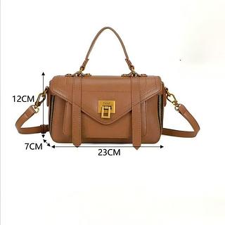 BOLSA PAVÃO DE OURO