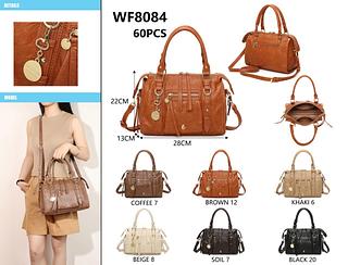 BOLSA PAVÃO DE OURO