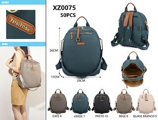 MOCHILA PAVÃO PRIME