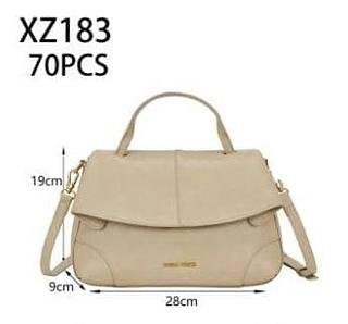 XZ183 BOLSA PAVÃO PRIME