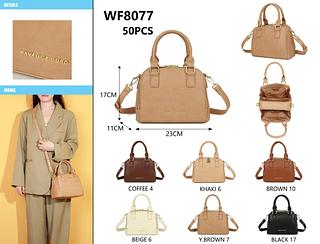 BOLSA PAVÃO DE OURO