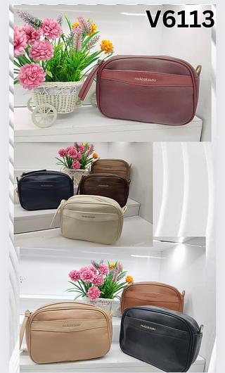 BOLSA PAVÃO DE OURO