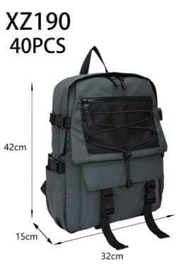 XZ190 MOCHILA