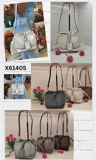 BOLSA PAVÃO DE OURO