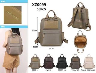 MOCHILA PAVÃO PRIME