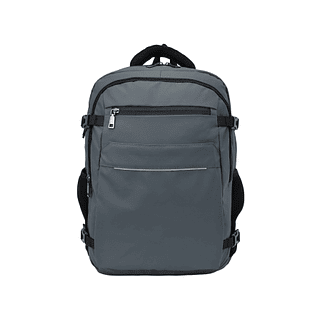 XZ201 MOCHILA (MASCULINA) PAVÃO PRIME(NYLON)