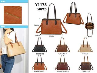 BOLSA PAVÃO DE OURO