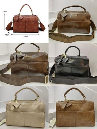 BOLSA PAVÃO DE OURO