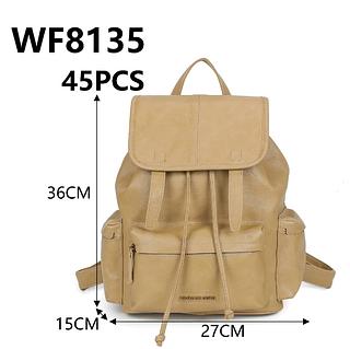 WF8135 MOCHILA PAVÃO DE OURO