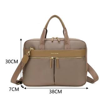 BOLSA PAVÃO DE OURO