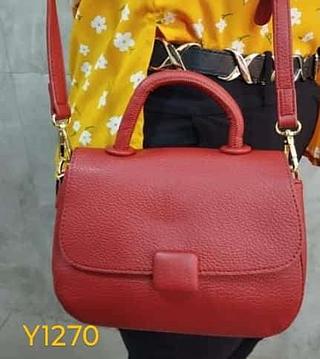 BOLSA PAVÃO DE OURO