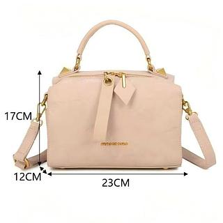 BOLSA PAVÃO DE OURO