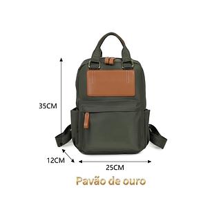 MOCHILA PAVÃO PRIME