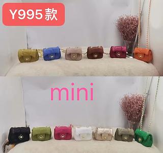 Bolsa Mini Bag