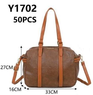 Y1702 BOLSA PAVÃO DE OURO