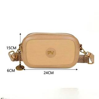 BOLSA PAVÃO DE OURO