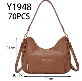 Y1948 BOLSA PAVÃO DEOURO