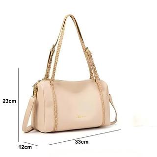 BOLSA PAVÃO DE OURO