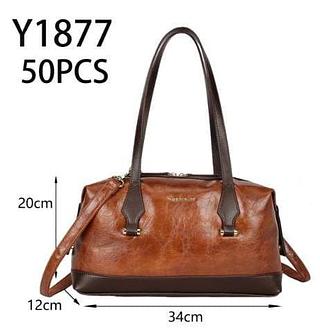 BOLSA PAVÃO DE OURO