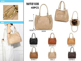 BOLSA PAVÃO DE OURO