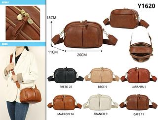 BOLSA PAVÃO DE OURO