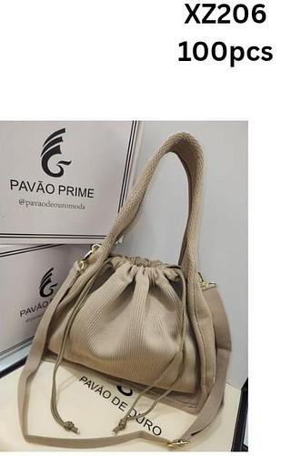 BOLSAS PAVÃO PRIME
