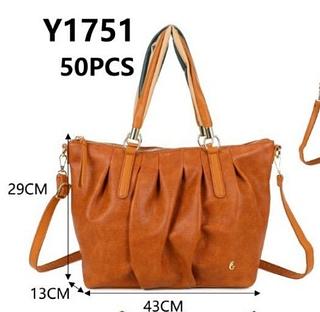 BOLSA PAVÃO DE OURO