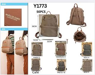 NOVIDADE-PAVÃO DE OURO