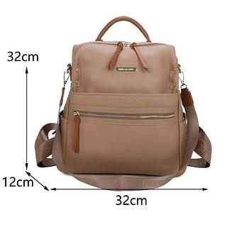 MOCHILA PAVÃO DE OURO