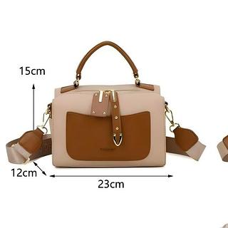 BOLSA PAVÃO DE OURO