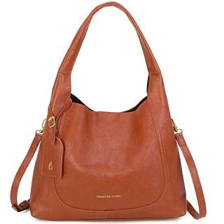 K845 BOLSA PAVÃO DE OURO