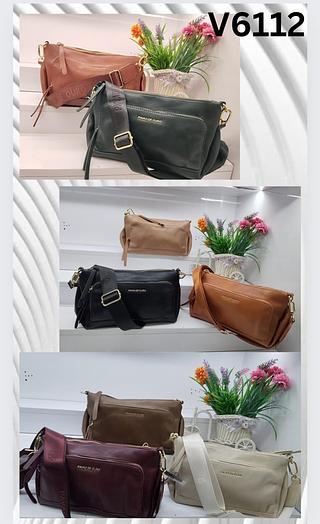 BOLSA PAVÃO DE OURO