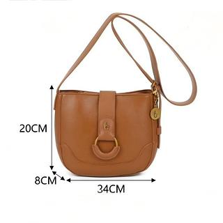 BOLSA PAVÃO DE OURO