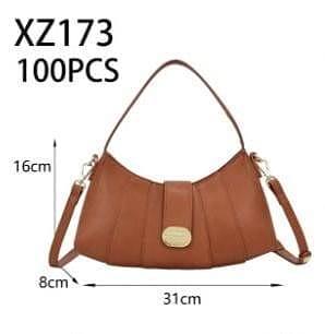 XZ173 BOLSA PAVÃO PRIME