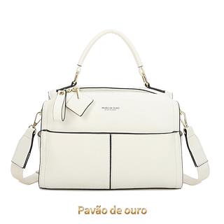 BOLSA PAVÃO DE OURO