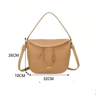 BOLSA PAVÃO DE OURO