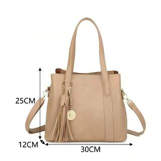 BOLSA PAVÃO DE OURO