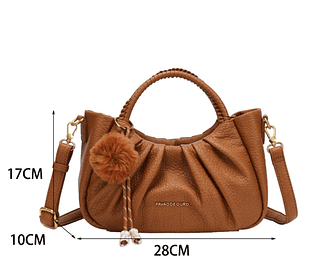 GY5008 BOLSA PAVÃO DE OURO