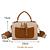 BOLSA PAVÃO DE OURO